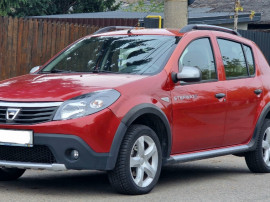 Dacia Sandero Stepway * 11.2011 * 1.6 MPI 90 CP * Euro 5 * Proprietar * Inm RO *