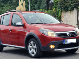 Dacia Sandero Stepway * 11.2011 * 1.6 MPI 90 CP * Euro 5 * Proprietar * Inm RO *
