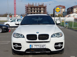 BMW x6 e71 3.0 d 286 cp