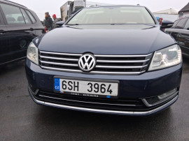 Vw Passat Highline 2,0 tdi.177cp