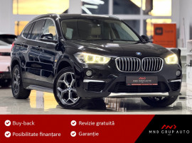 BMW X1 18d xDrive xLine