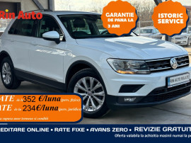 Volkswagen Tiguan 1.6 TDI SCR Comfortline