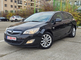 Opel Astra J 2012 1.7 CDTI 110 CP euro 5 / RATE fara avans