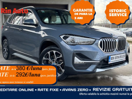 BMW X1 sDrive18d xLine
