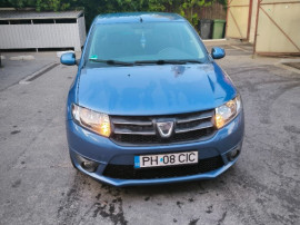 Dacia Sandero 2012 luna 12 motor 0.9 cu turbina