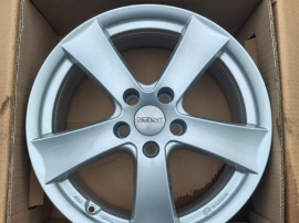 Jante aliaj noi 17 zoll marca Dezent, gama Vw, Seat, Skoda, Audi
