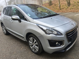 Peugeot 3008 2.0 HDI Euro 6 150 CP