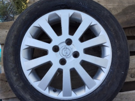 Jante aliaj 16 zoll originale GM, Opel Astra G / Corsa