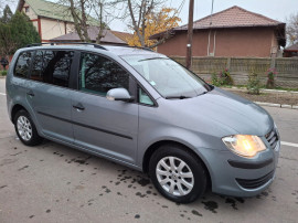 Volkswagen Touran 1.9 Tdi- 105 Cp- An fabr. 2009.04
