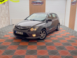 Hyundai I30, Diesel, Euro5, Garantie 12 luni, Buy-back, Rate fixe