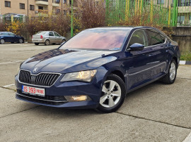 Skoda Superb 2016 1.6 TDI 120 CP euro 6 / RATE fara avans