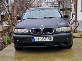BMW e 46 316 facelift