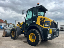 Komatsu WA 100M-7 in stare foarte buna