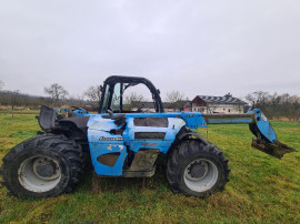 Incarcator Frontal 4x4