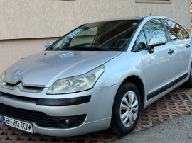 Citroen C4, An Fabricație 2007, Euro 4
