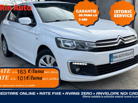 Citro&euml;n C-Elys&eacute;e 1.5 BlueHDi 100 S&S BVM6 Feel