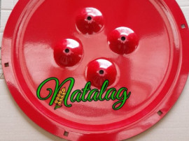 Disc cositoare Fella KM 187