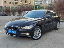 BMW F30 318 2013 2.0d 143 CP euro 5 / RATE fara avans