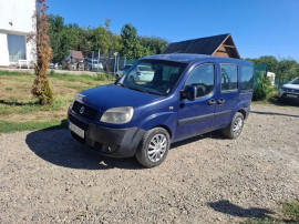 Fiat Doblo manual
