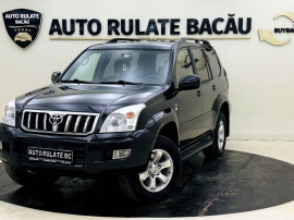 Toyota Land Cruiser 3.0d 166CP 2005