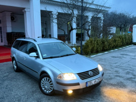 2004 Volkswagen Passat 1.9 TDI B5.5 Polonia Mașina bună