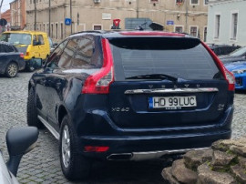 Volvo xc60 2014 4x4 D4