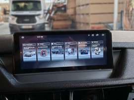 Navigație BMW X1 E84