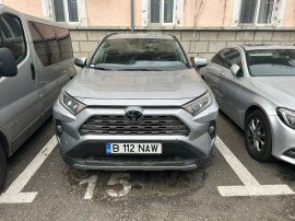 Toyota RAV-4 2.0P CVT AWD Dynamic