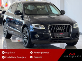 Audi Q5 2.0 TDI quattro
