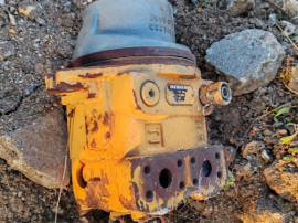 Hidromotor Liebherr FMF 004