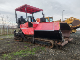 Finisor asfalt pe şenile ABG VB78