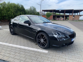 BMW Seria 6 E63 Coupe &ndash; 2007 | N52 | SMG | CarPlay | PDC