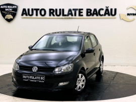 Volkswagen Polo 1.2 Benzina 69CP 2010 Euro 5