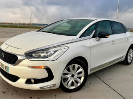 Citroen DS5 2.0dci 6+1viteze EURO6 2016.10 recent import Franța