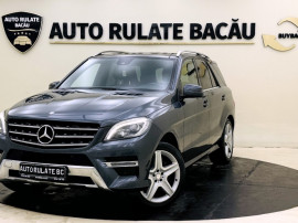 Mercedes-Benz ML 250CDI (2143cc) 4MATIC 205CP Automata 2013 EURO 6