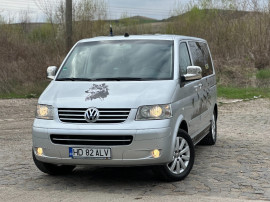 Vw Transporter T5 Higline Comfortline*trapa*alcantara*7 locuri*2.5 D*