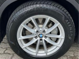 Roti jante + cauciucuri originale BMW X3 x1 R18