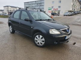 Dacia Logan 2006, 1.5 tdi = rate cu buletinul