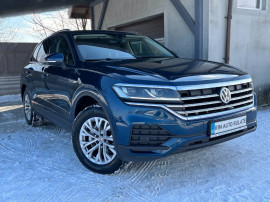 Volkswagen Touareg V6 TDI Style