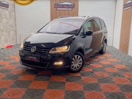 Vw Sharan 2,0 TDI 140 Cp . Euro 5 . Panoramic . Rate fixe . Garantie
