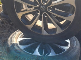 Jante nissan 18 cauciucuri vară