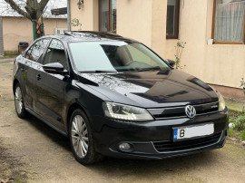 Volkswagen Jetta 1.4 TSI Hybrid Automata DSG din 2014