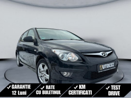 Hyundai i30 2011 Benzina 1.4 Mpi