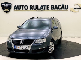 Volkswagen Passat 2.0 TDI 110CP 2009 Euro 5