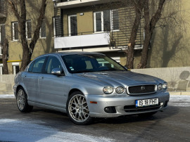 Jaguar X-Type 2.2 diesel 2008 Automat