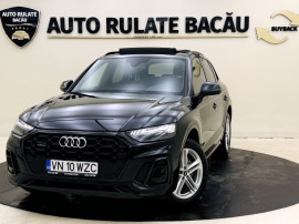 Audi Q5 2.0 TDI Mild-Hybrid S-Line QUATTRO 204CP Automata 2023 Euro 6