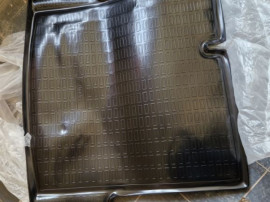 Covoras NOU portbagaj tavita dedicat Dacia Logan III 2021-2025