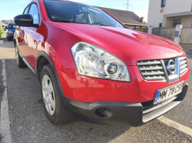Nissan Qashqai 1.6 benzina