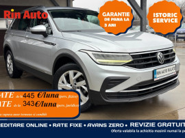 Volkswagen Tiguan 4X4 4MOTION DSG