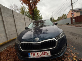 Skoda Octavia 2022